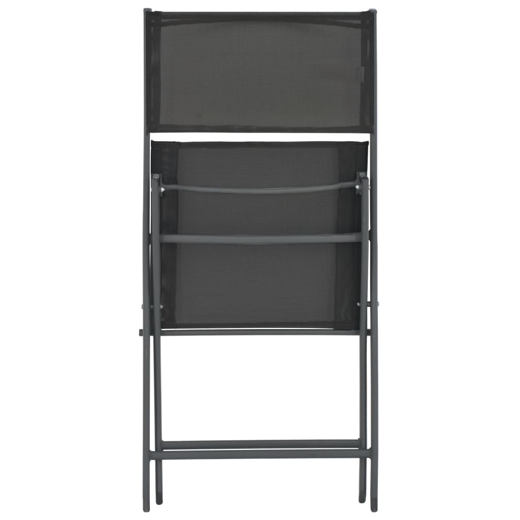 Σετ Τραπεζαρίας Εξωτερικού Χώρου 9 Τεμαχίων Ατσάλινο - PAKOBAZAAR