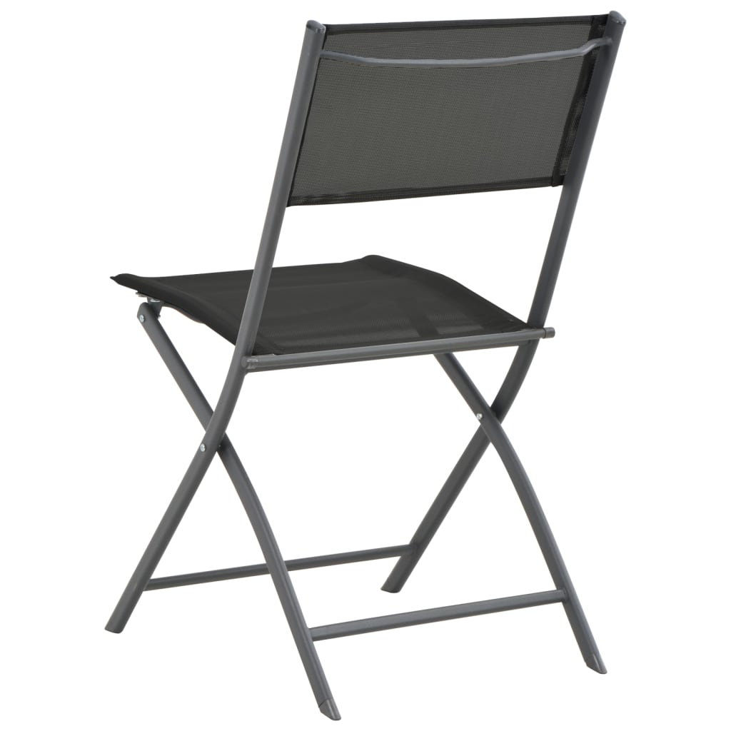 Σετ Τραπεζαρίας Εξωτερικού Χώρου 5 Τεμαχίων Ατσάλινο - PAKOBAZAAR