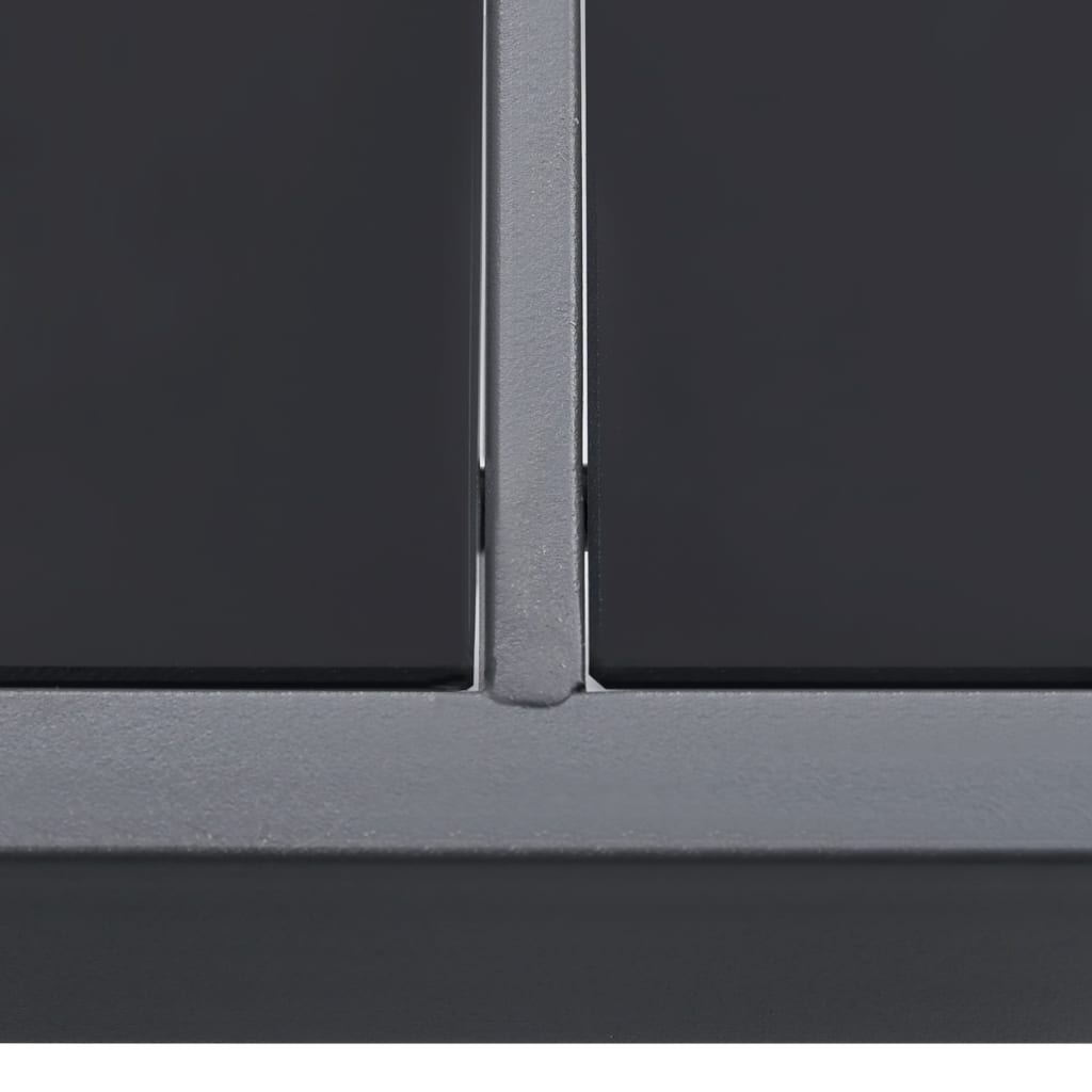 Σετ Τραπεζαρίας Εξωτερικού Χώρου 5 Τεμαχίων Ατσάλινο - PAKOBAZAAR