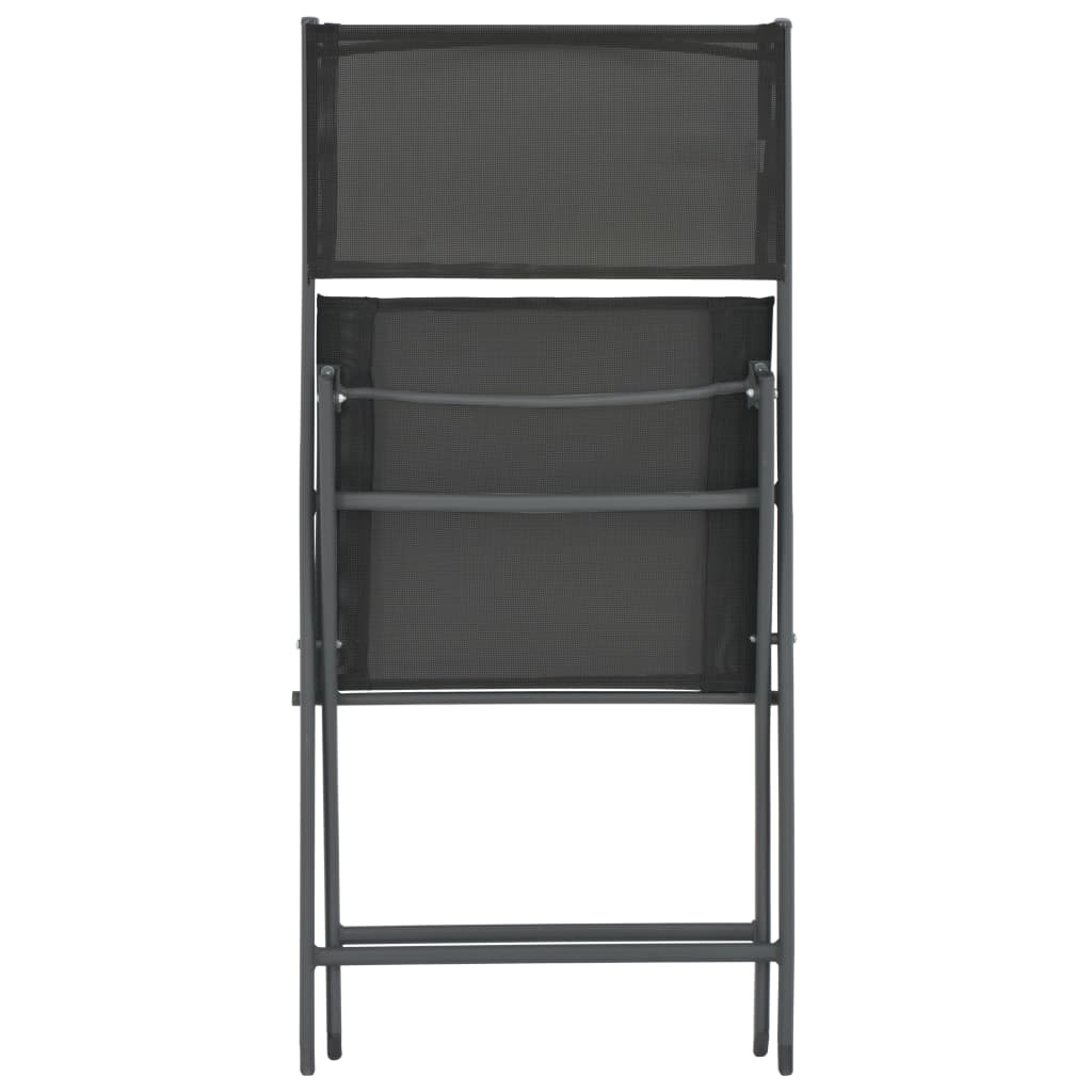 Σετ Τραπεζαρίας Εξωτερικού Χώρου 5 Τεμαχίων Ατσάλινο - PAKOBAZAAR