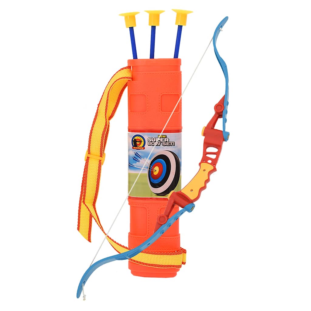 Παιδικό Σετ Τοξοβολίας με Τόξο και Βέλος - Pakobazaar