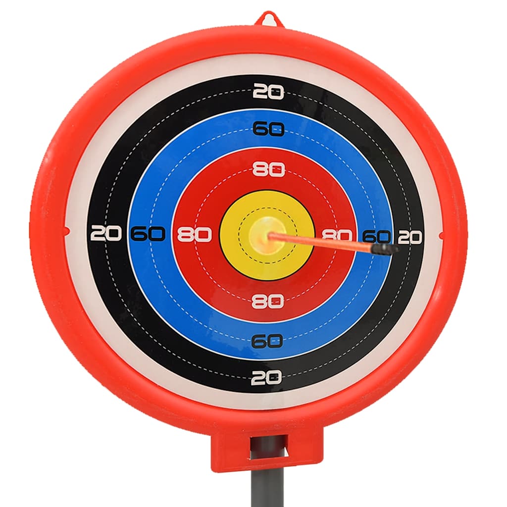 Παιδικό Σετ Τοξοβολίας με Τόξο, Βέλος και Στόχο - Pakobazaar