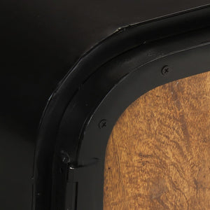 Έπιπλο Τηλεόρασης 110 x 30 x 45 εκ. από Μασίφ Ανακυκλωμένο Ξύλο