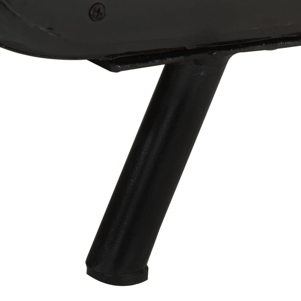 Έπιπλο Τηλεόρασης 110 x 30 x 45 εκ. από Μασίφ Ανακυκλωμένο Ξύλο