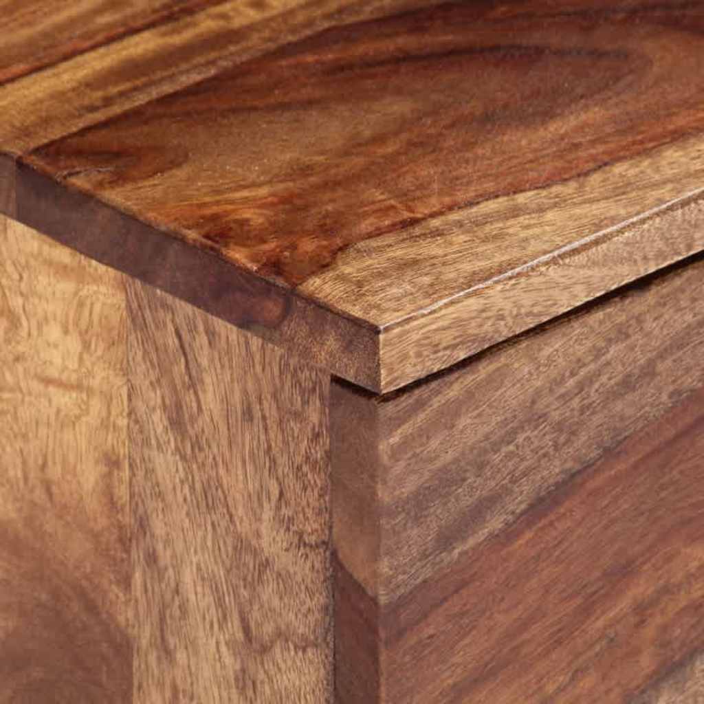 Έπιπλο Τηλεόρασης 145 x 30 x 30 εκ. από Μασίφ Ξύλο Ακακίας