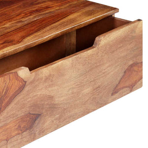 Έπιπλο Τηλεόρασης 145 x 30 x 30 εκ. από Μασίφ Ξύλο Ακακίας