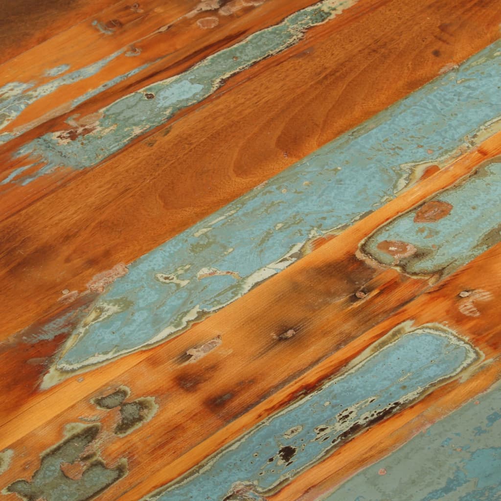 Τραπεζάκι Σαλονιού 68 x 68 x 35 εκ. από Ανακυκλωμένο Ξύλο