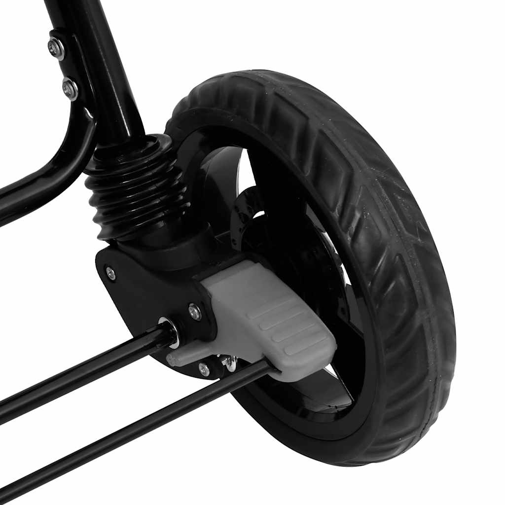 Καρότσι Διδύμων Ανοιχτό Γκρι Ατσάλινο - Pakobazaar