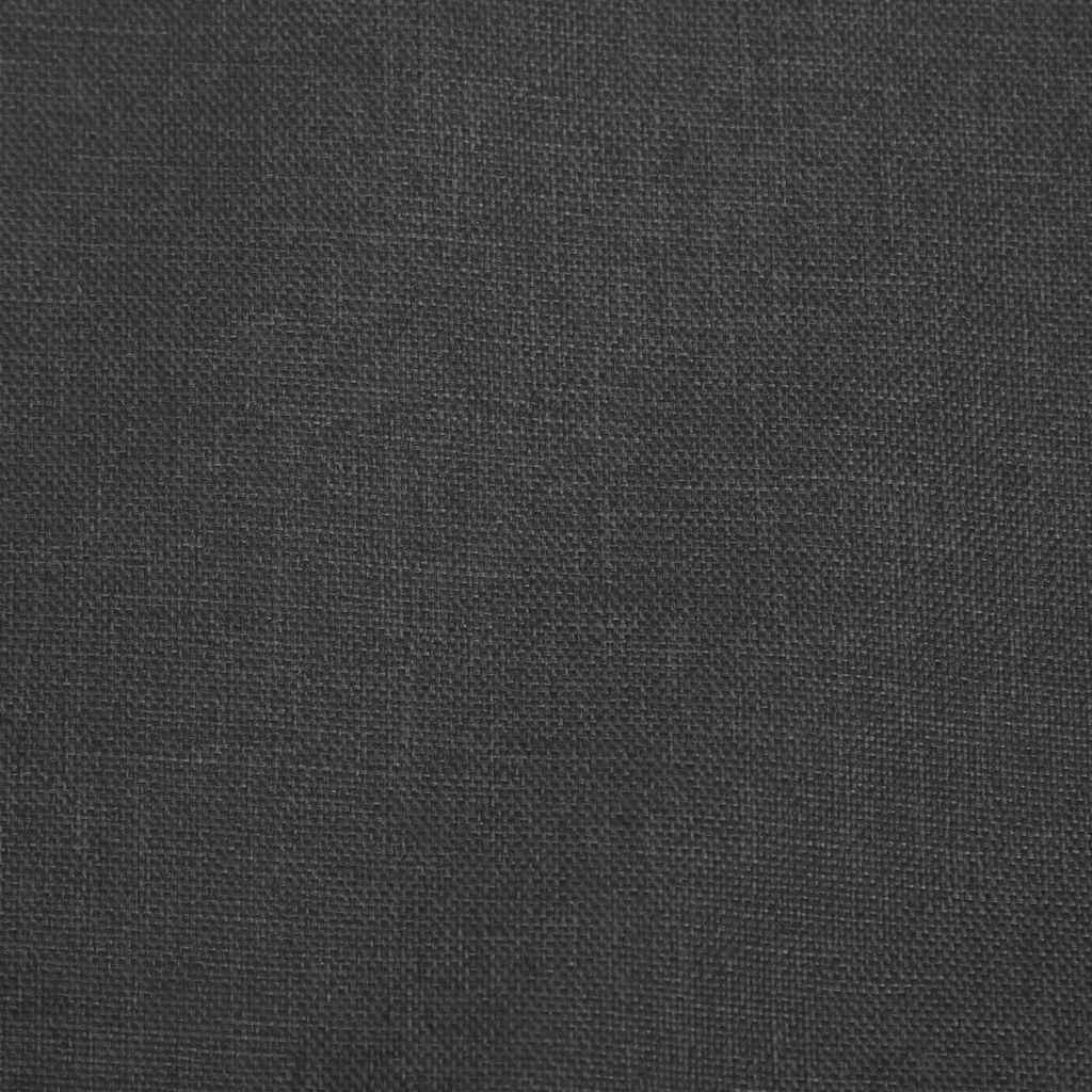 Καροτσάκι Μωρού 2 σε 1 Σκούρο Γκρι / Μαύρο Ατσάλινο - Pakobazaar