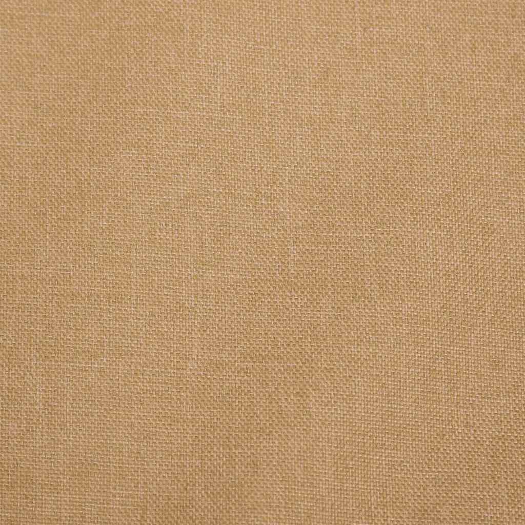 Καροτσάκι Μωρού 2 σε 1 Χρώμα Taupe / Μαύρο Ατσάλινο