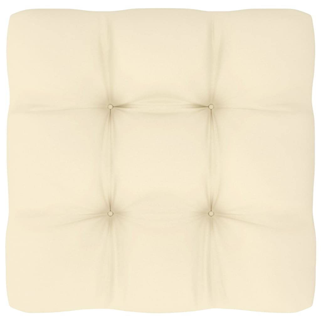 Σαλόνι Κήπου Σετ 10 τεμ Καφέ Μελί Μασίφ Ξύλο Πεύκου + Μαξιλάρια - Pakobazaar