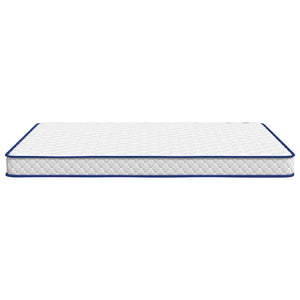 Στρώμα  Στρώμα Μαλακό Λευκό 200 x 160 x 17 εκ PU Αφρός - Pakobazaar