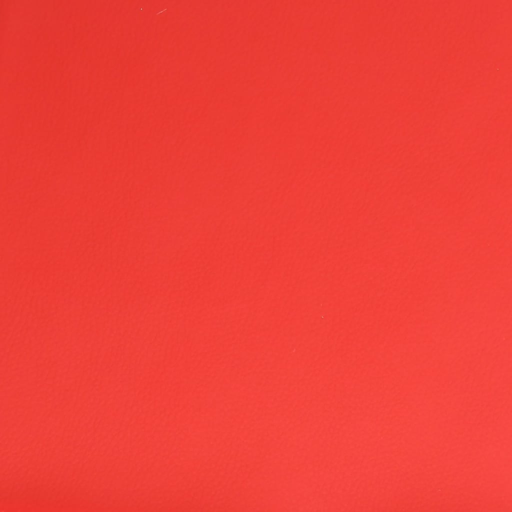 Σκαμπό Μπαρ 2 τεμ. Κόκκινα από Συνθετικό Δέρμα