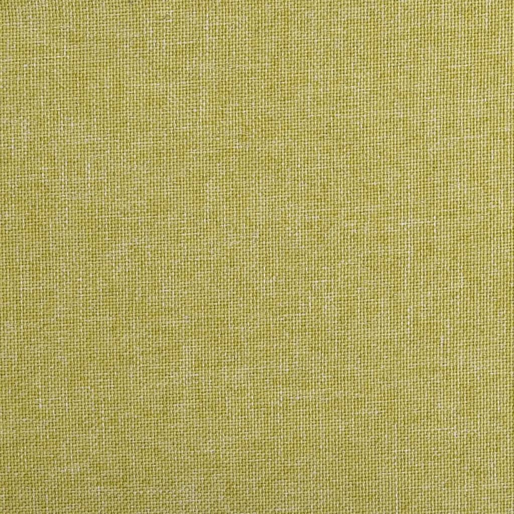 Σκαμπό Μπαρ Περιστρεφόμενο Πράσινο Υφασμάτινο - Pakobazaar