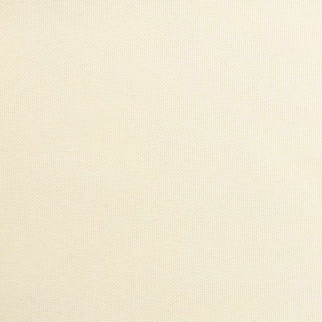 Καρέκλες Τραπεζαρίας Περιστρεφόμενες 2 τεμ. Κρεμ Υφασμάτινες