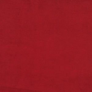 335046  Swivel Dining Chair Wine Red Velvet
