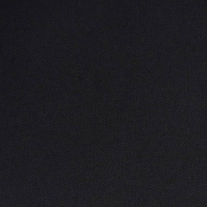Καρέκλα Τραπεζαρίας Περιστρεφόμενη Μαύρη Υφασμάτινη