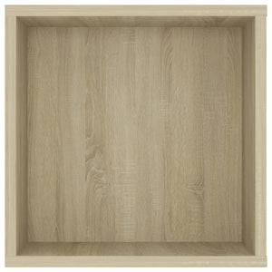 Έπιπλο Τηλεόρασης Κρεμαστό Sonoma Δρυς 102x35x35 εκ Επεξ. Ξύλο