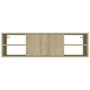 Ράφι Τοίχου Sonoma Δρυς 102 x 30 x 29 εκ. Επεξ. Ξύλο - Pakobazaar