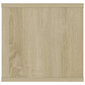 Ράφι Τοίχου Sonoma Δρυς 102 x 30 x 29 εκ. Επεξ. Ξύλο - Pakobazaar