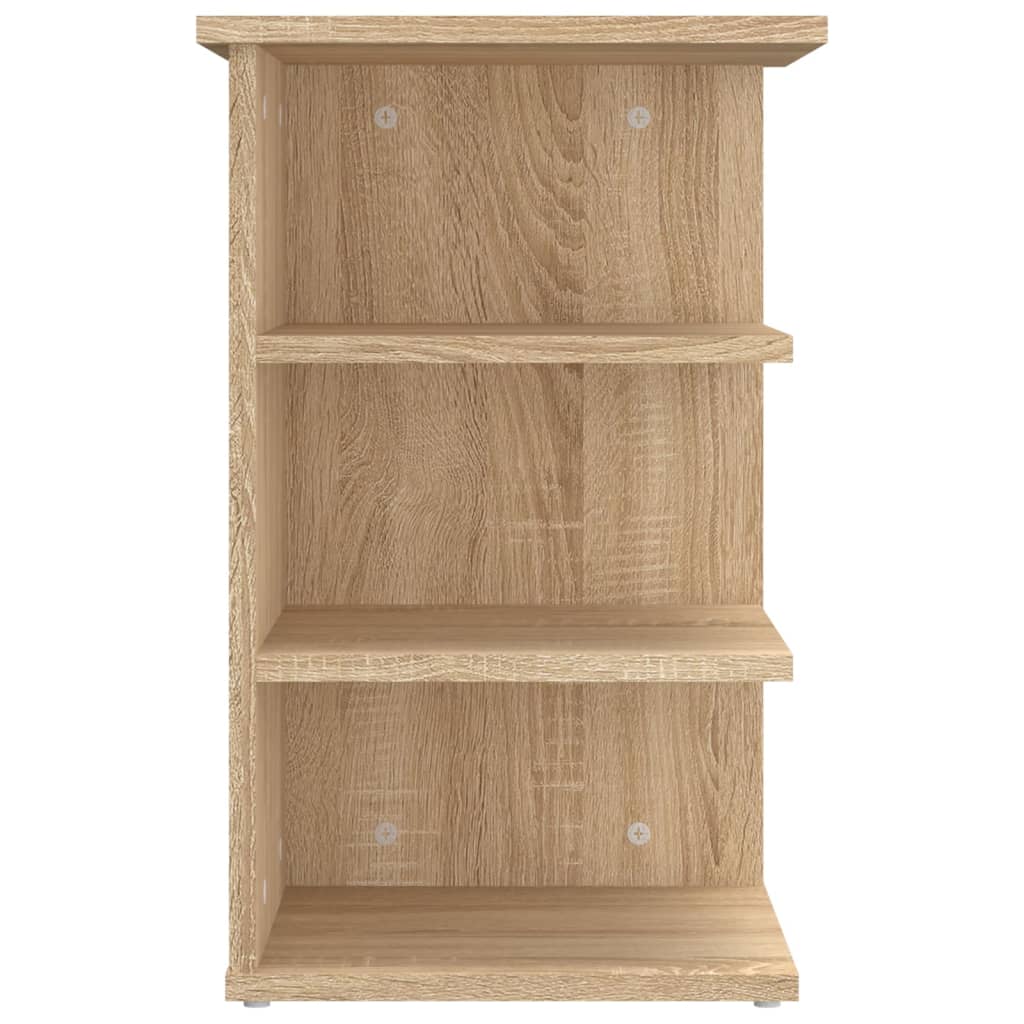 Βοηθητικό Ντουλάπι Sonoma Δρυς 35 x 35 x 55 εκ. από Επεξ. Ξύλο