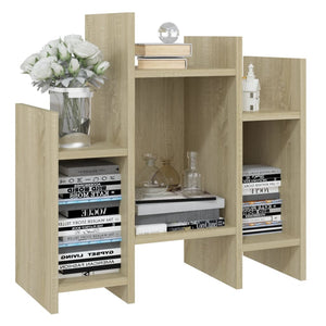 Βοηθητικό Ντουλάπι Sonoma Δρυς 60 x 26 x 60 εκ. από Επεξ. Ξύλο