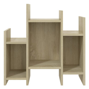 Βοηθητικό Ντουλάπι Sonoma Δρυς 60 x 26 x 60 εκ. από Επεξ. Ξύλο