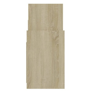 Βοηθητικό Ντουλάπι Sonoma Δρυς 60 x 26 x 60 εκ. από Επεξ. Ξύλο