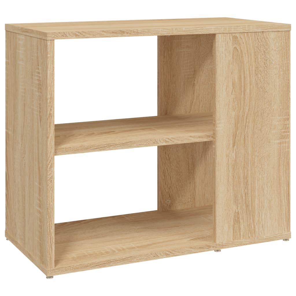Βοηθητικό Ντουλάπι Sonoma Δρυς 60 x 30 x 50 εκ. από Επεξ. Ξύλο