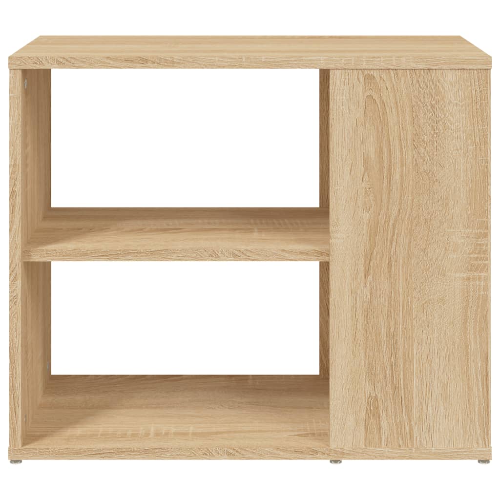 Βοηθητικό Ντουλάπι Sonoma Δρυς 60 x 30 x 50 εκ. από Επεξ. Ξύλο