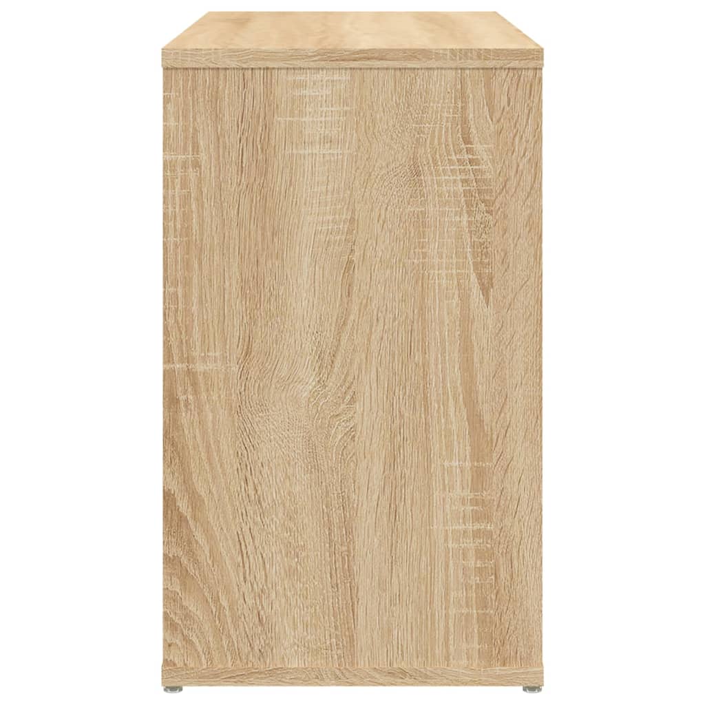 Βοηθητικό Ντουλάπι Sonoma Δρυς 60 x 30 x 50 εκ. από Επεξ. Ξύλο