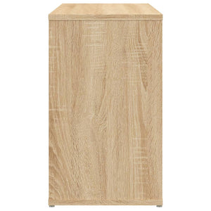 Βοηθητικό Ντουλάπι Sonoma Δρυς 60 x 30 x 50 εκ. από Επεξ. Ξύλο