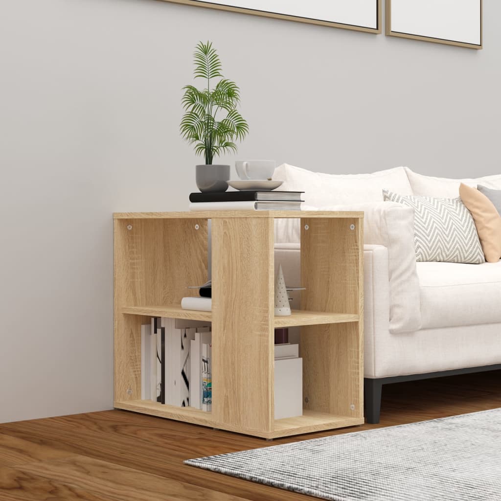Βοηθητικό Ντουλάπι Sonoma Δρυς 60 x 30 x 50 εκ. από Επεξ. Ξύλο