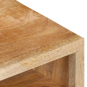 Έπιπλο Τηλεόρασης 110 x 30 x 40 εκ. από Μασίφ Ξύλο Μάνγκο