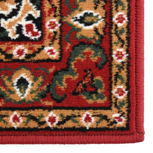 Χαλί Διάδρομος Κόκκινο Οριεντάλ 80 x 350 εκ. από BCF