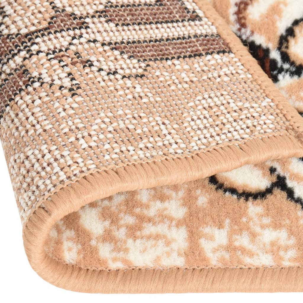 Χαλί Διάδρομος Μπεζ 60 x 150 εκ. από BCF