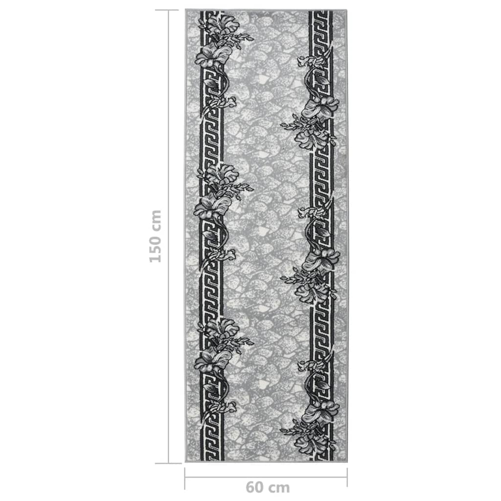 Χαλί Διάδρομος Γκρι 60 x 150 εκ. από BCF