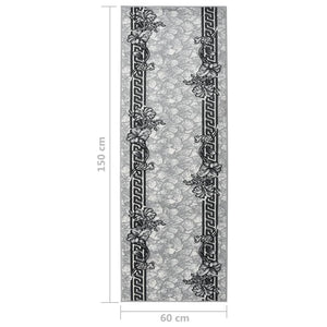 Χαλί Διάδρομος Γκρι 60 x 150 εκ. από BCF