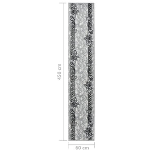 Χαλί Διάδρομος Γκρι 60 x 450 εκ. από BCF