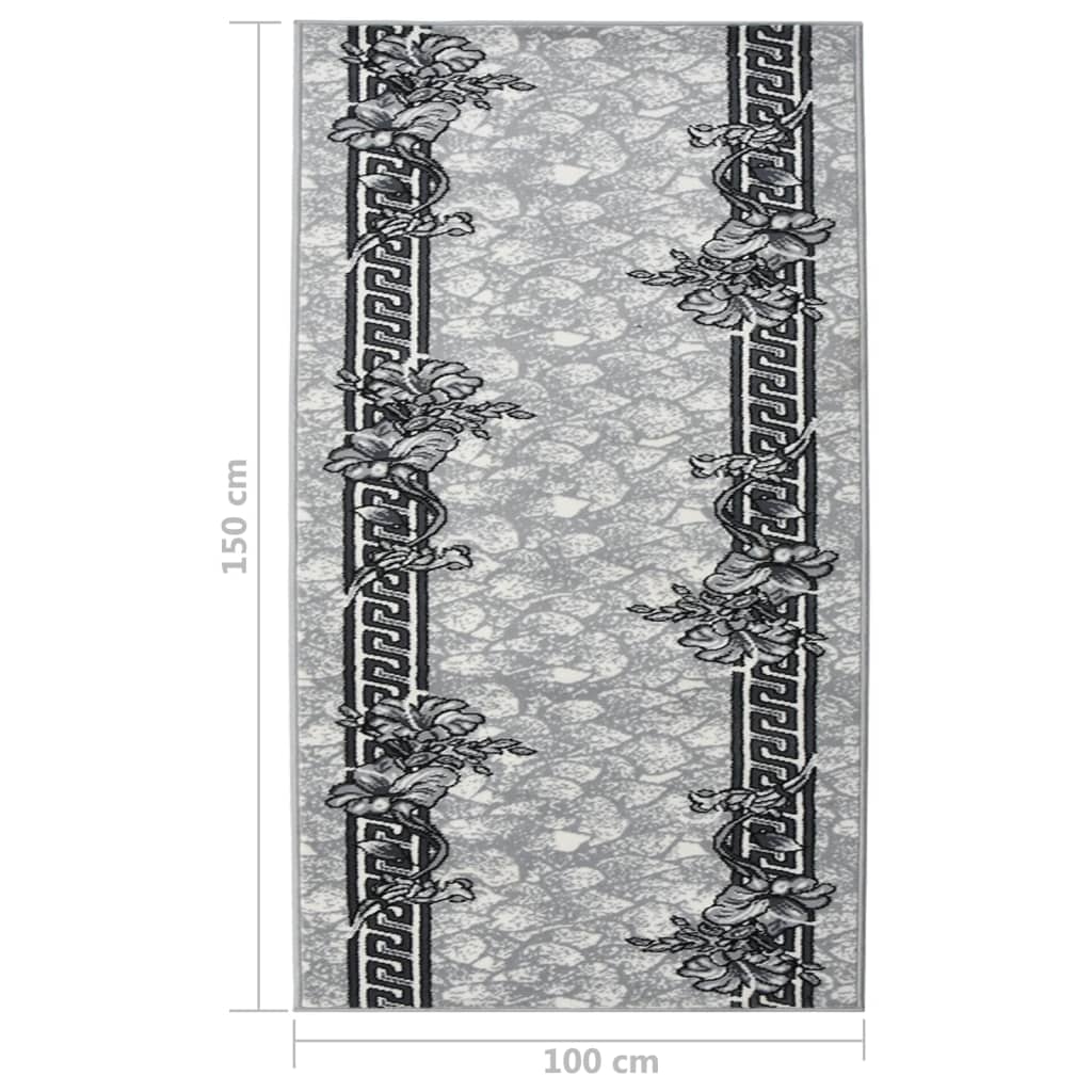 Χαλί Διάδρομος Γκρι 100 x 150 εκ. από BCF