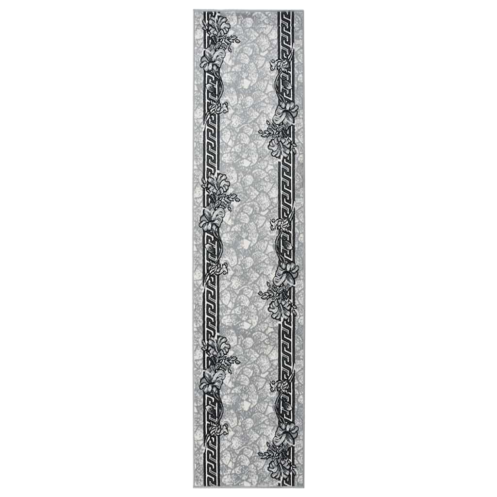 Χαλί Διάδρομος Γκρι 100 x 450 εκ. από BCF - Pakobazaar