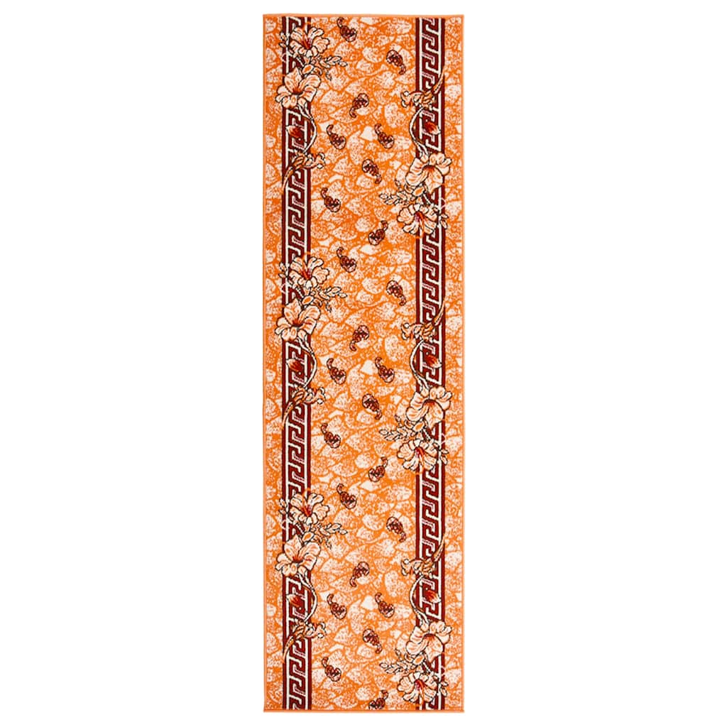Χαλί Διάδρομος Τερακότα 80 x 300 εκ. από BCF - Pakobazaar