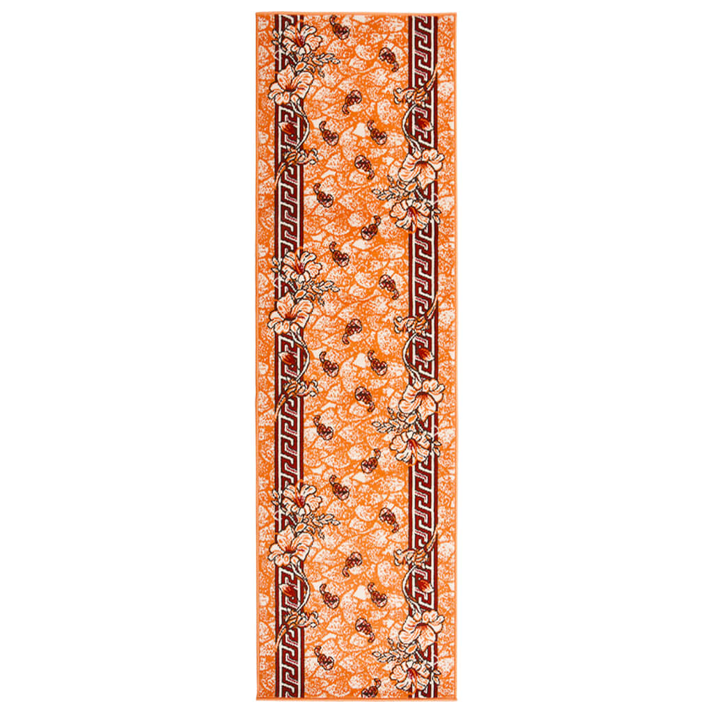 Χαλί Διάδρομος Τερακότα 100 x 450 εκ. από BCF - Pakobazaar