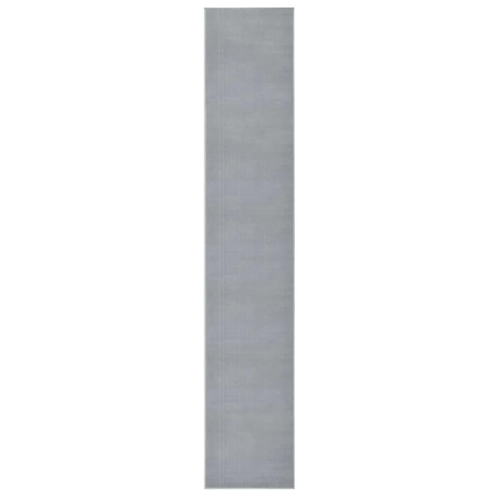 Χαλί Διάδρομος Γκρι 60 x 350 εκ. από BCF