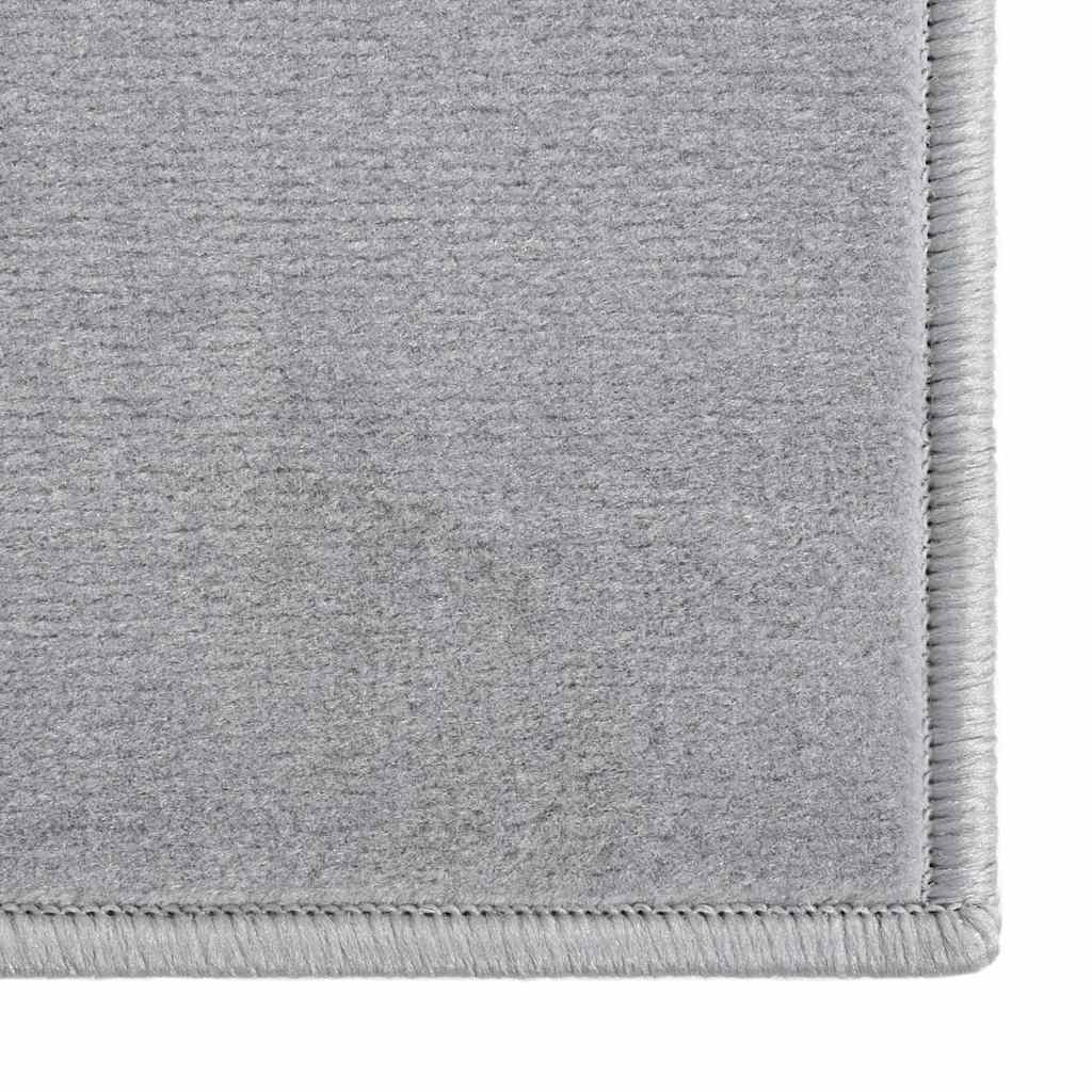 Χαλί Διάδρομος Γκρι 60 x 450 εκ. από BCF