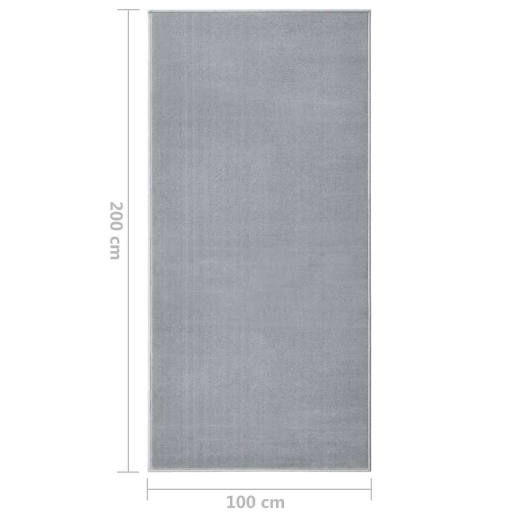 Χαλί Διάδρομος Γκρι 100 x 200 εκ. από BCF