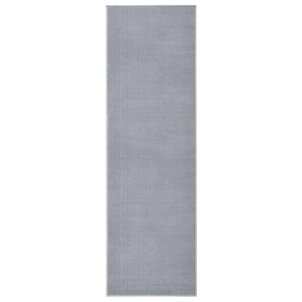 Χαλί Διάδρομος Γκρι 100 x 350 εκ. από BCF - Pakobazaar
