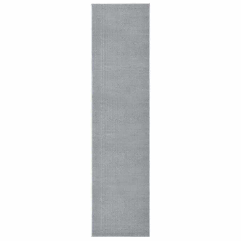 Χαλί Διάδρομος Γκρι 100 x 450 εκ. από BCF - Pakobazaar