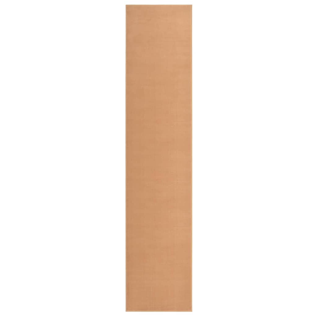 Χαλί Διάδρομος Μπεζ 60 x 300 εκ. από BCF - Pakobazaar