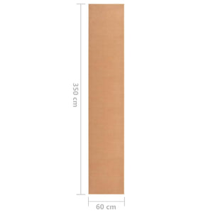 Χαλί Διάδρομος Μπεζ 60 x 350 εκ. από BCF